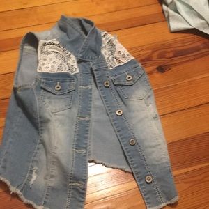 Jean jacket